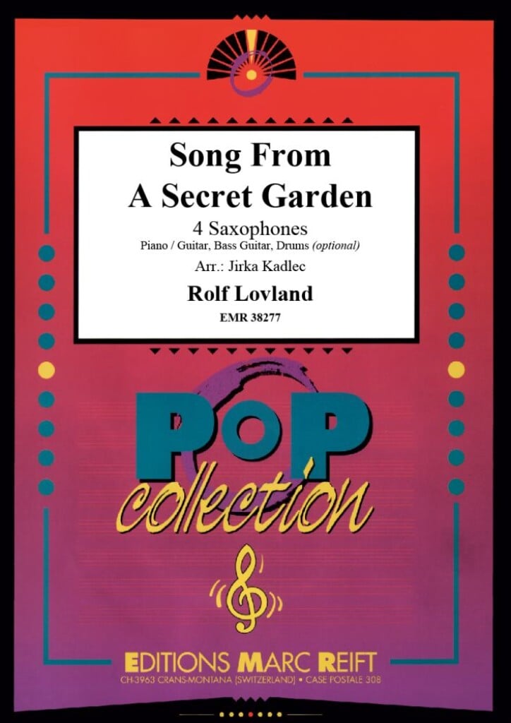 Song From A Secret Garden